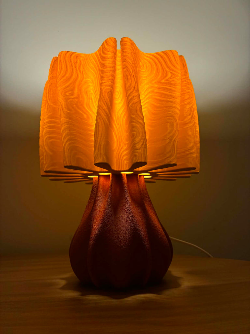 Groovee Lamp