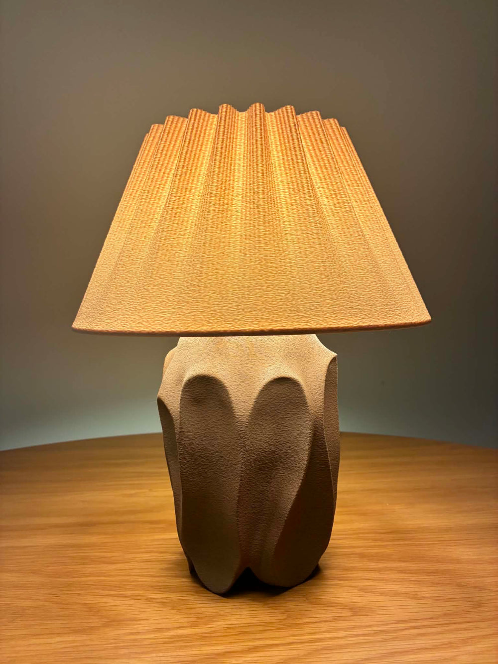Flare Lamp