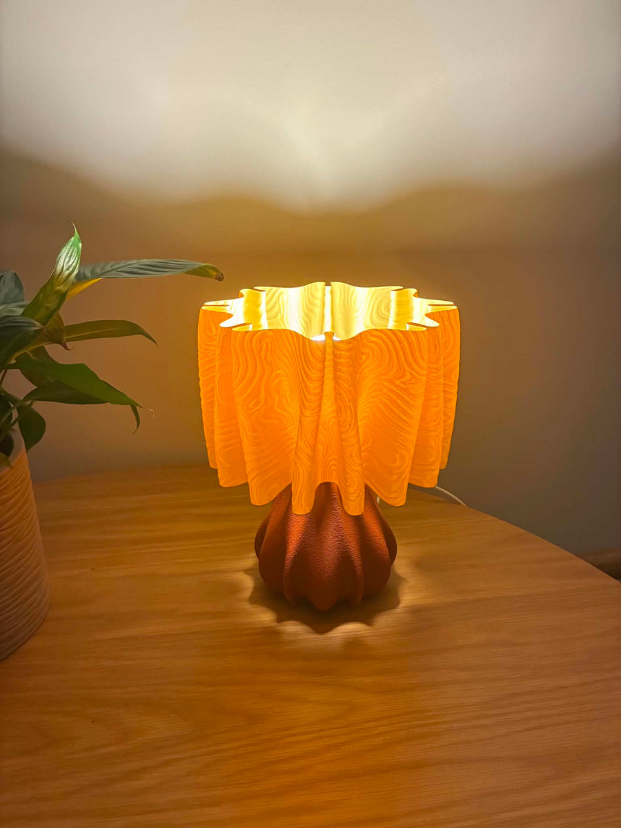 Groovee Lamp